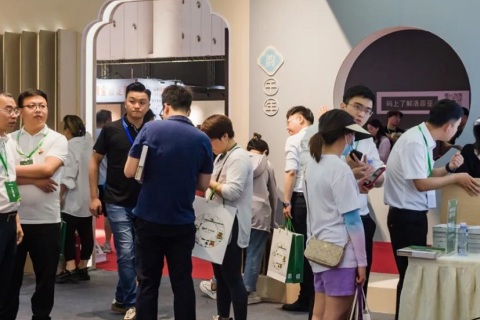 重庆建筑及装饰材料展-重庆建博会展会现场图片