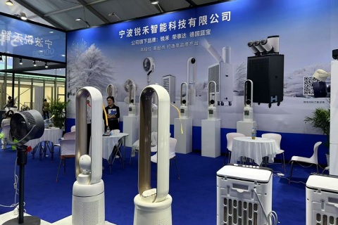 杭州家博会-华夏家博会展会现场图片