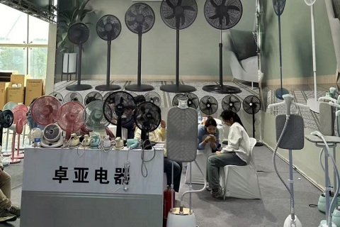 南京家博会-华夏家博会展会现场图片