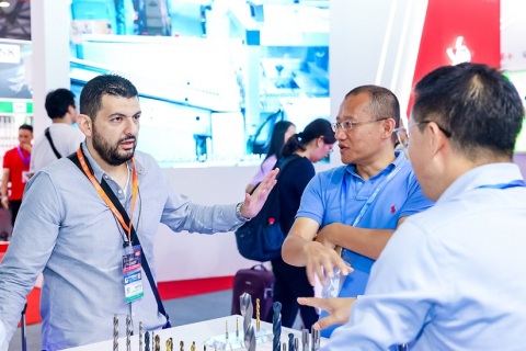 中国国际五金展-上海科隆五金展展会现场图片