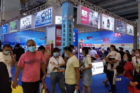 山东临沂五金展-秋季全国五金商品交易会展会现场图片