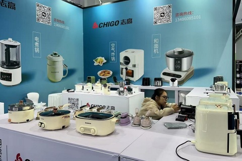 天津家博会-华夏家博会展会现场图片