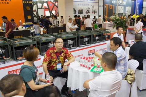 永康五金展-中国五金博览会展会现场图片