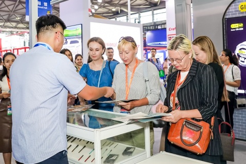 中国国际五金展-上海科隆五金展展会现场图片