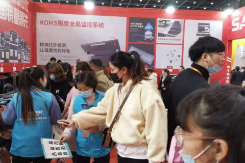 郑州家博会-华夏家博会展会现场图片