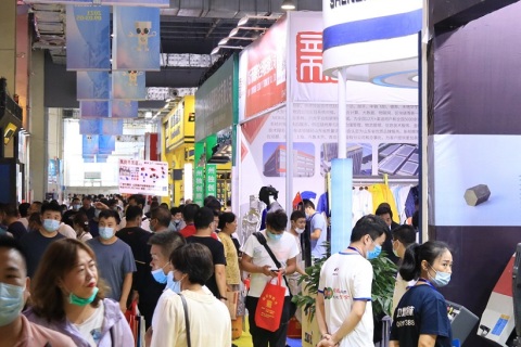 山东临沂五金展-秋季全国五金商品交易会展会现场图片