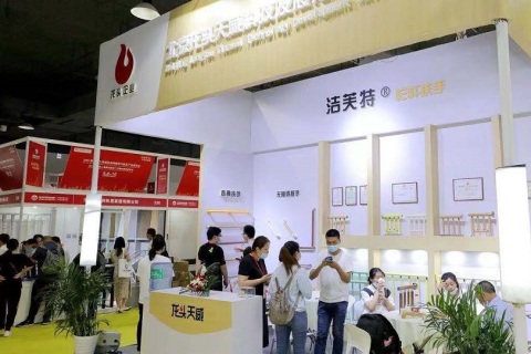 上海国际楼梯展展会现场图片