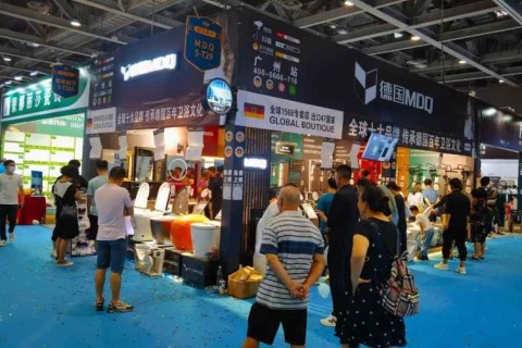 北京家博会-华夏家博会展会现场图片