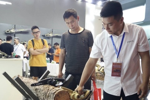 永康五金展-中国五金博览会展会现场图片