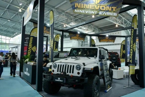 东莞国际改装车展览会AIT展会现场图片