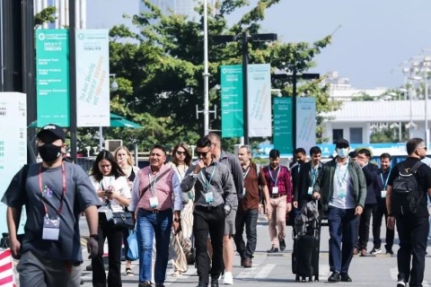 广州家居用品及五金采购交易会GSF展会现场图片