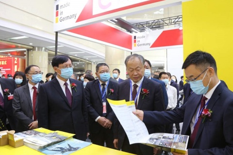 永康五金展-中国五金博览会展会现场图片