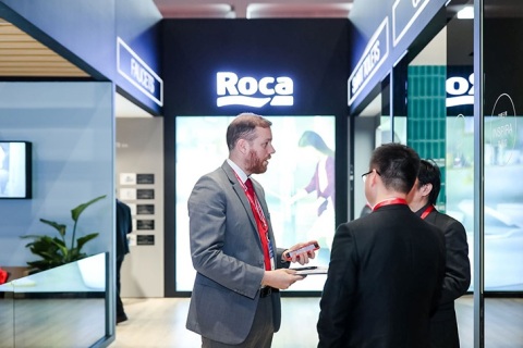 上海建材展-上海建博会CBD FAIR展会现场图片