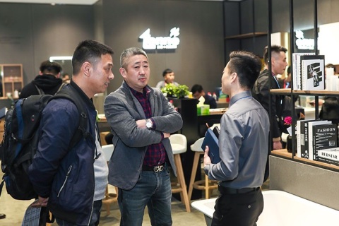 上海建材展-上海建博会CBD FAIR展会现场图片