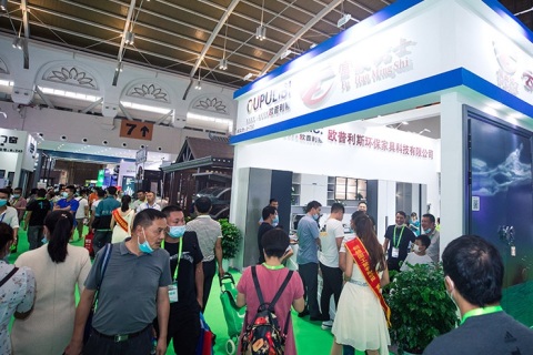 云南昆明建材展-云南建博会展会现场图片