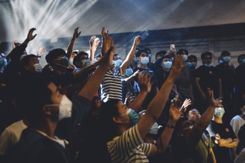 东莞国际改装车展览会AIT展会现场图片