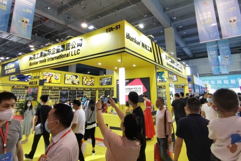 山东临沂五金展-秋季全国五金商品交易会展会现场图片