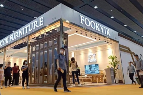 南宁家博会-华夏家博会展会现场图片