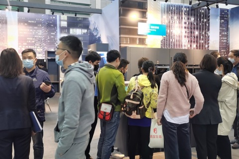 杭州家博会-华夏家博会展会现场图片