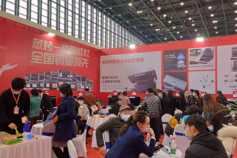 郑州家博会-华夏家博会展会现场图片