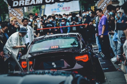 东莞国际改装车展览会AIT展会现场图片