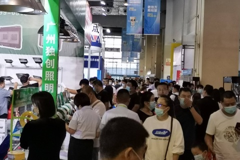 山东临沂五金展-秋季全国五金商品交易会展会现场图片