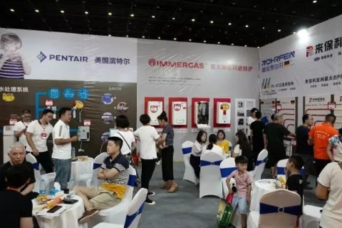 郑州家博会-华夏家博会展会现场图片