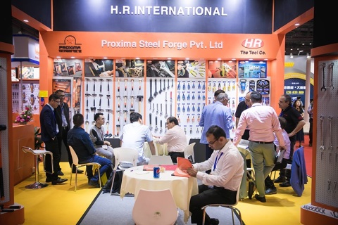 中国国际五金展-上海科隆五金展展会现场图片