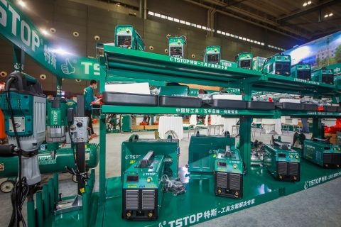 长沙五金展-长沙五金博览会展会现场图片