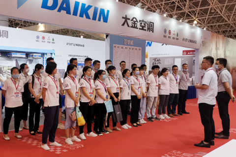 苏州家博会-华夏家博会展会现场图片