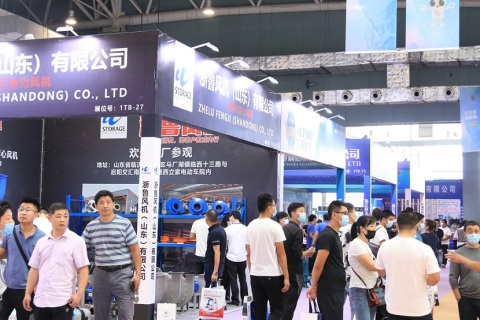 山东临沂五金展-秋季全国五金商品交易会展会现场图片