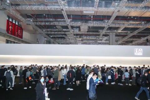上海建材展-上海建博会CBD FAIR展会现场图片