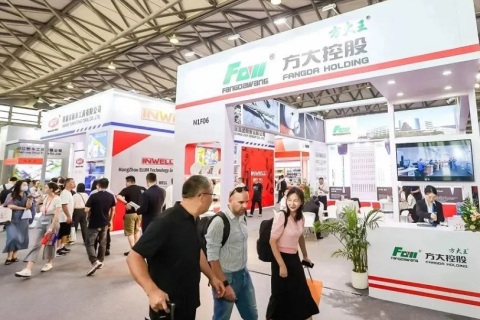 中国国际五金展-上海科隆五金展展会现场图片