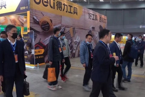 长沙五金展-长沙五金博览会展会现场图片