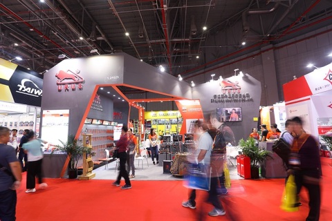 中国国际五金展-上海科隆五金展展会现场图片