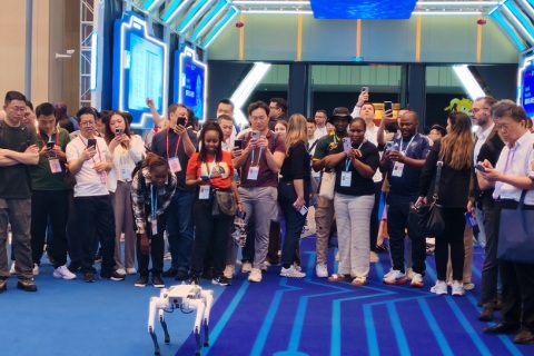 秋季广交会一期CANTON FAIR展会现场图片