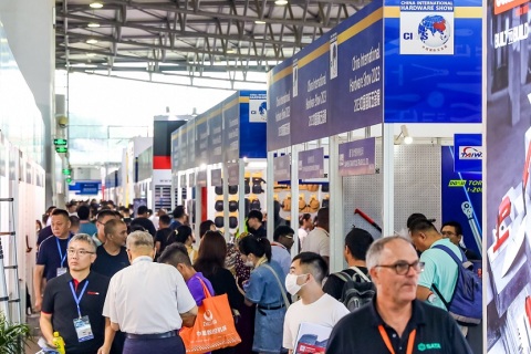 中国国际五金展-上海科隆五金展展会现场图片