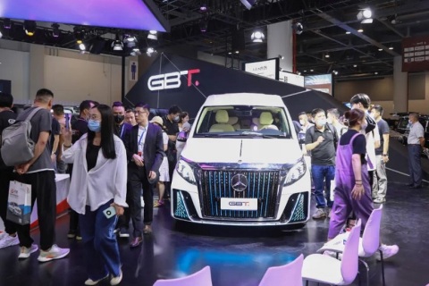 上海国际汽车定制改装展-RA车展展会现场图片