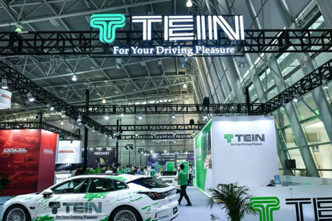 中国（北京）国际汽车改装展览会AIT展会现场图片