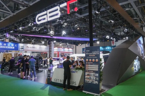 上海国际汽车定制改装展-RA车展展会现场图片