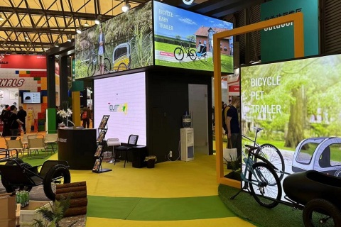 中国（上海）国际摩托车及零部件展览会展会现场图片