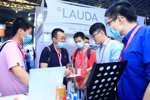 上海国际汽车测试及质量监控展览会展会现场图片