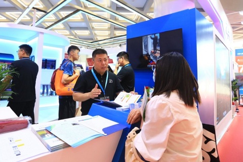 中国北京房车展览会AIC展会现场图片