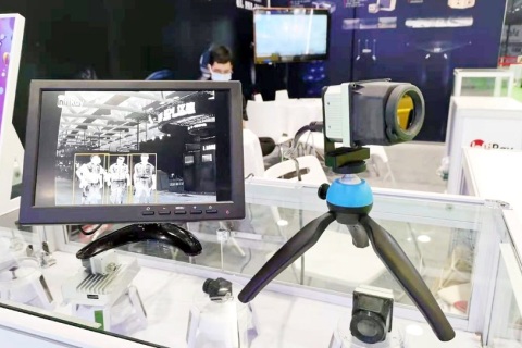 广州国际汽车技术展览会展会现场图片