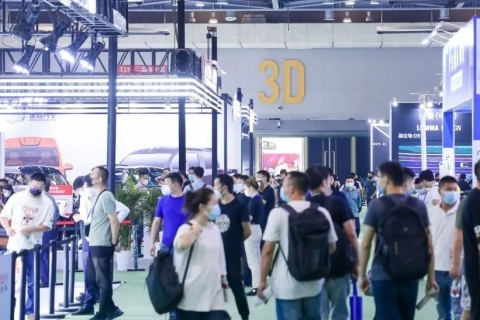 上海国际汽车定制改装展-RA车展展会现场图片