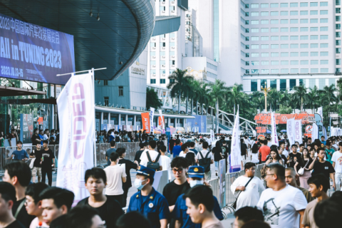 中国（北京）国际汽车改装展览会AIT展会现场图片