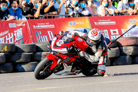 重庆国际摩托车展-中国摩博会展会现场图片