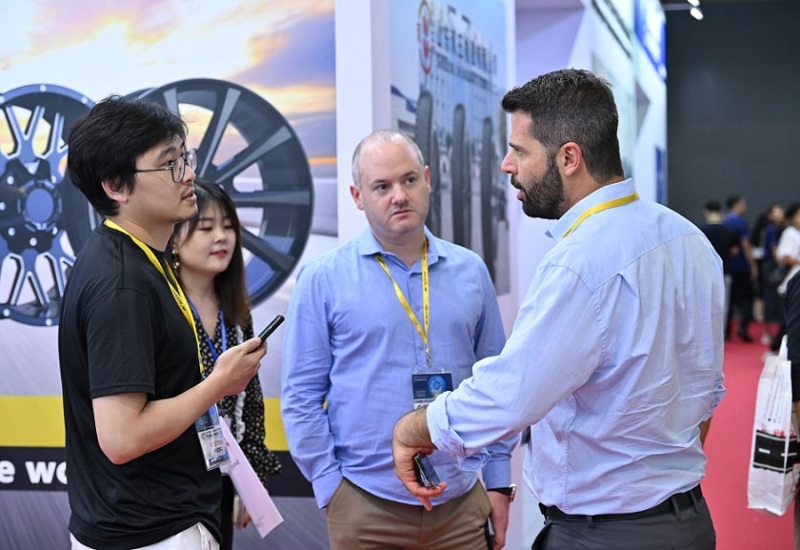 中国上海国际轮胎轮毂展览会