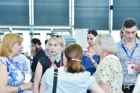 广州国际汽车电子技术展览会展会现场图片