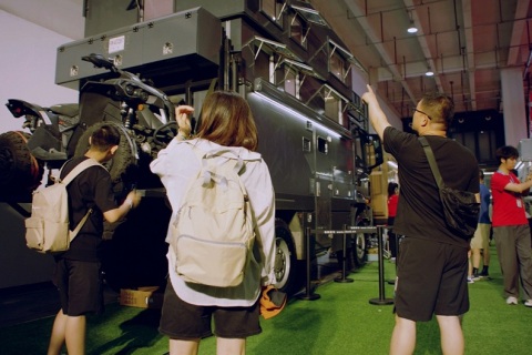 中国北京房车展览会AIC展会现场图片